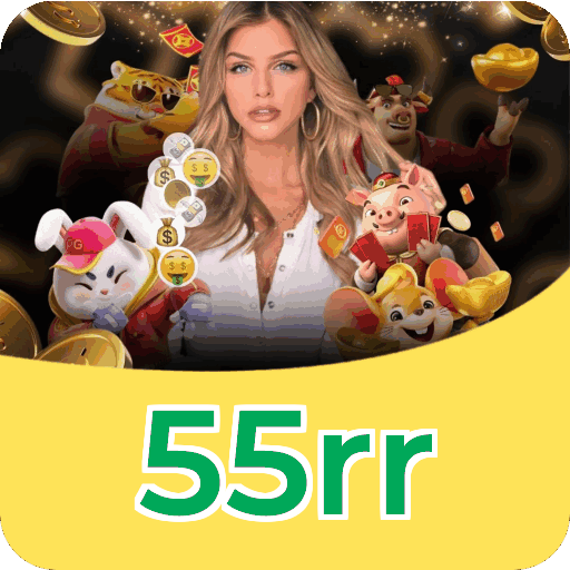 Material promocional do app 55rr — ilustração, não métricas auditadas nesta página